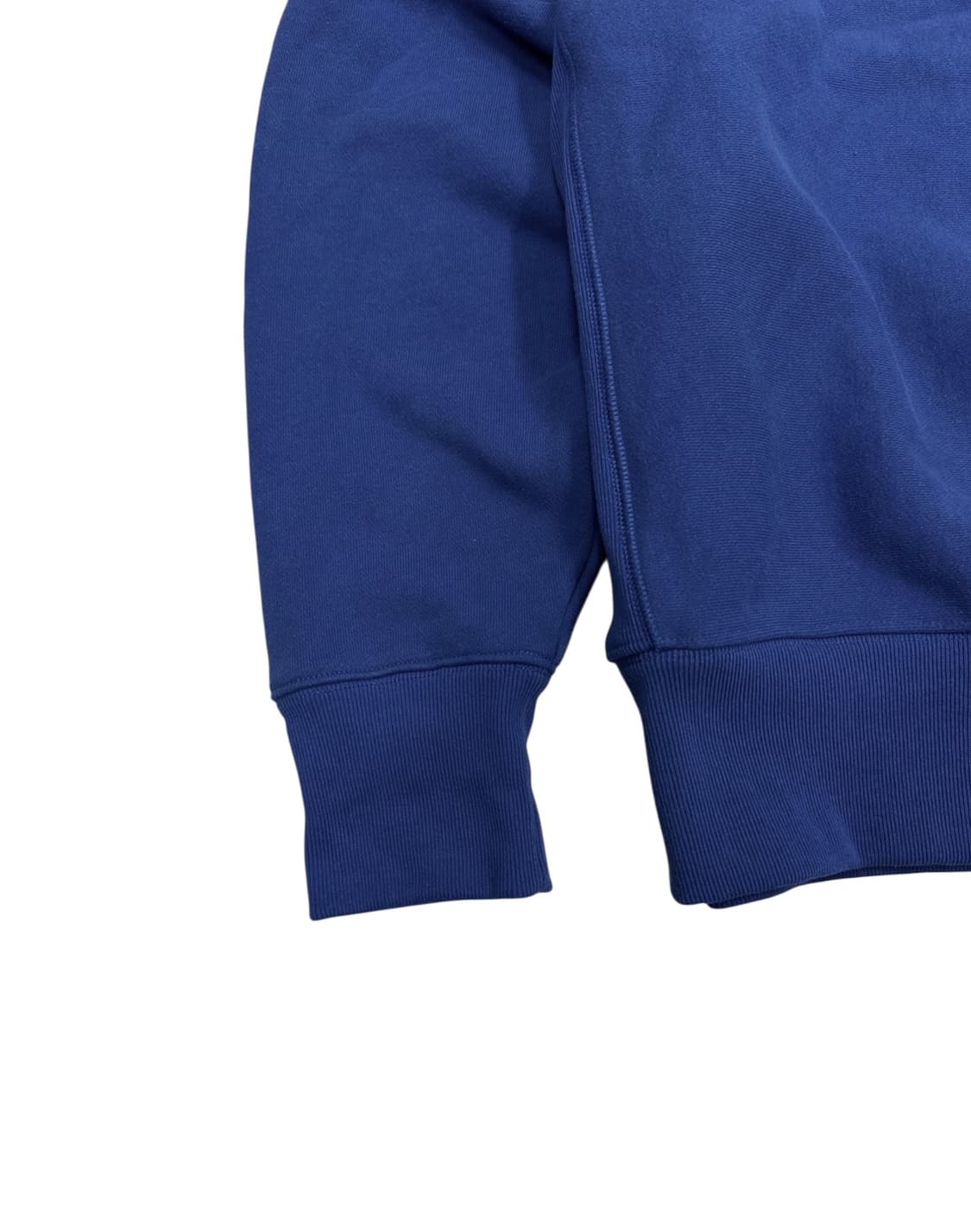 챔피온 레드택 리버스위브 스웻셔츠 맨투맨 블루 (2XL) 상품이미지5