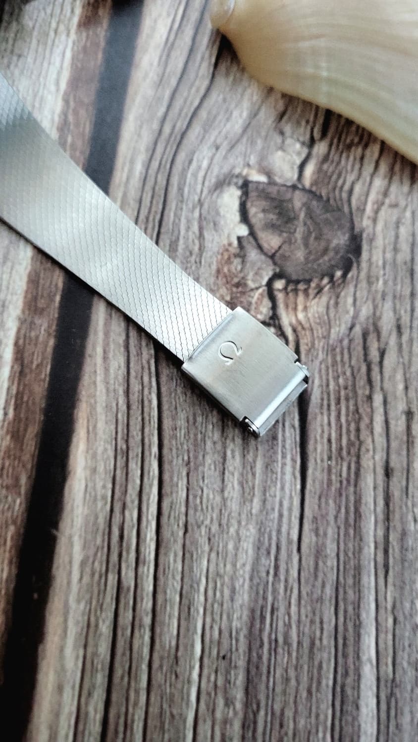 정품 남여공용 오메가 드빌 엘립스 수동 시계 311.0164 devil 상품이미지10