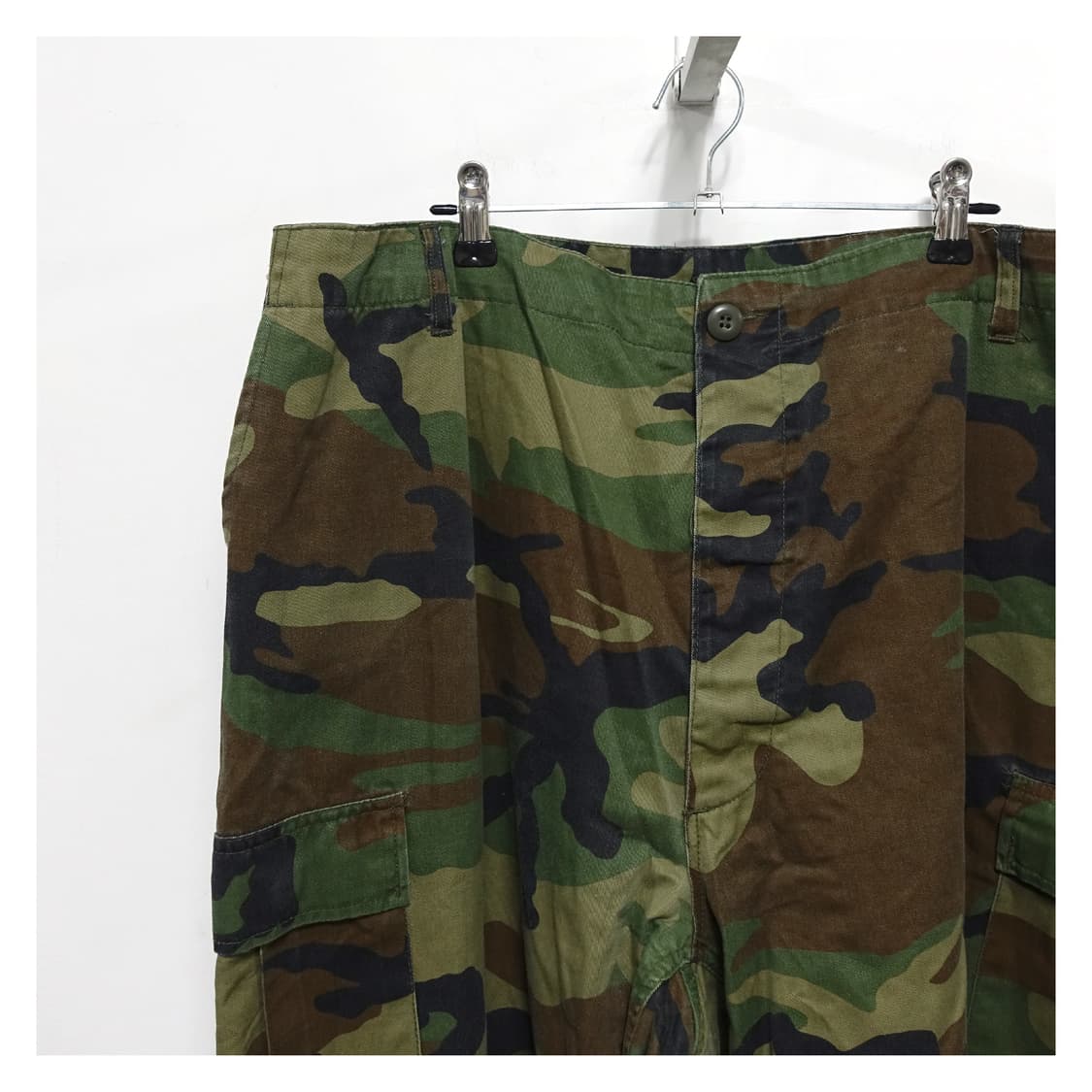 [2XL] MILITARY CARGO PANTS 밀리터리 카고팬츠 상품이미지5