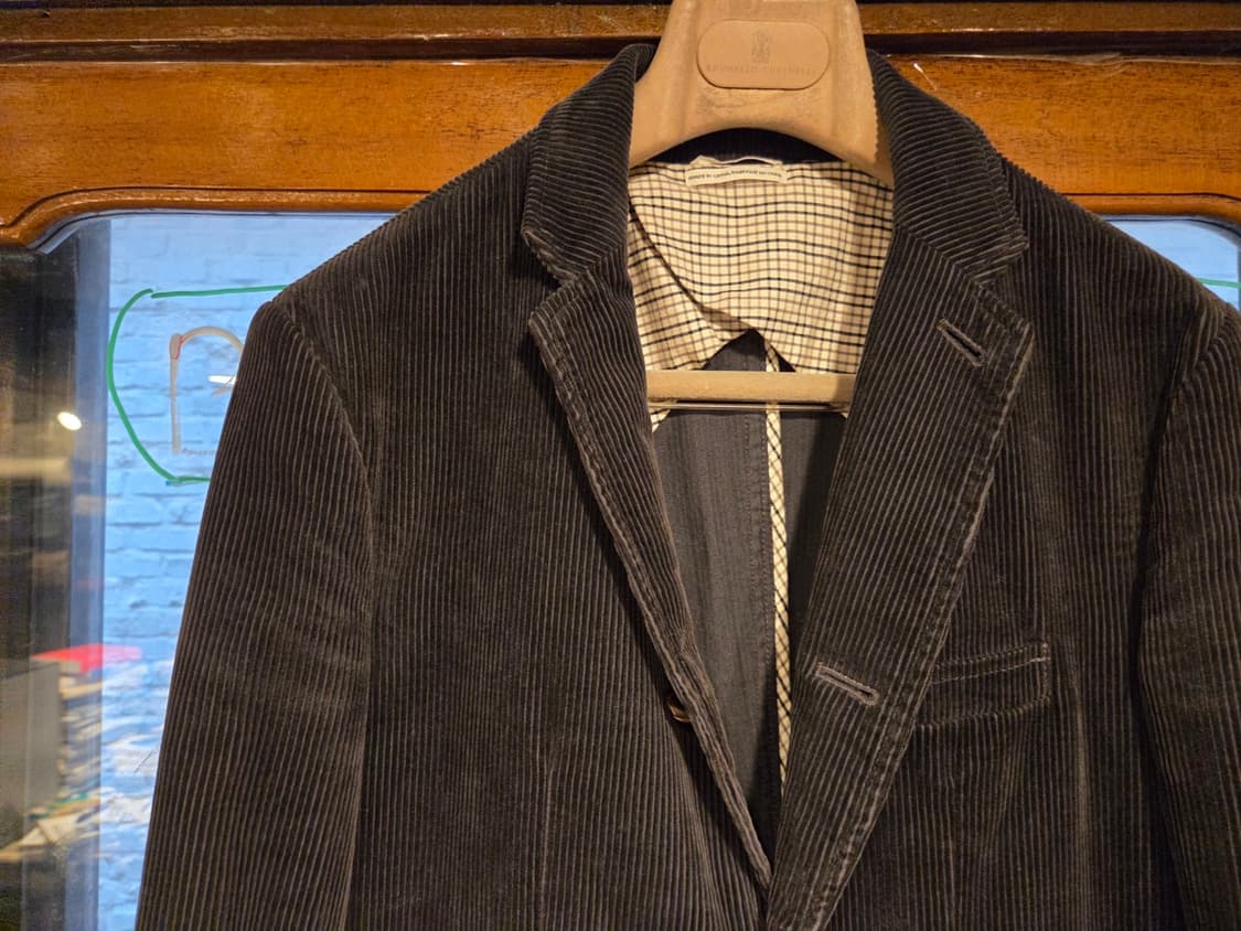 클럽모나코 코듀로이자켓 상품이미지3