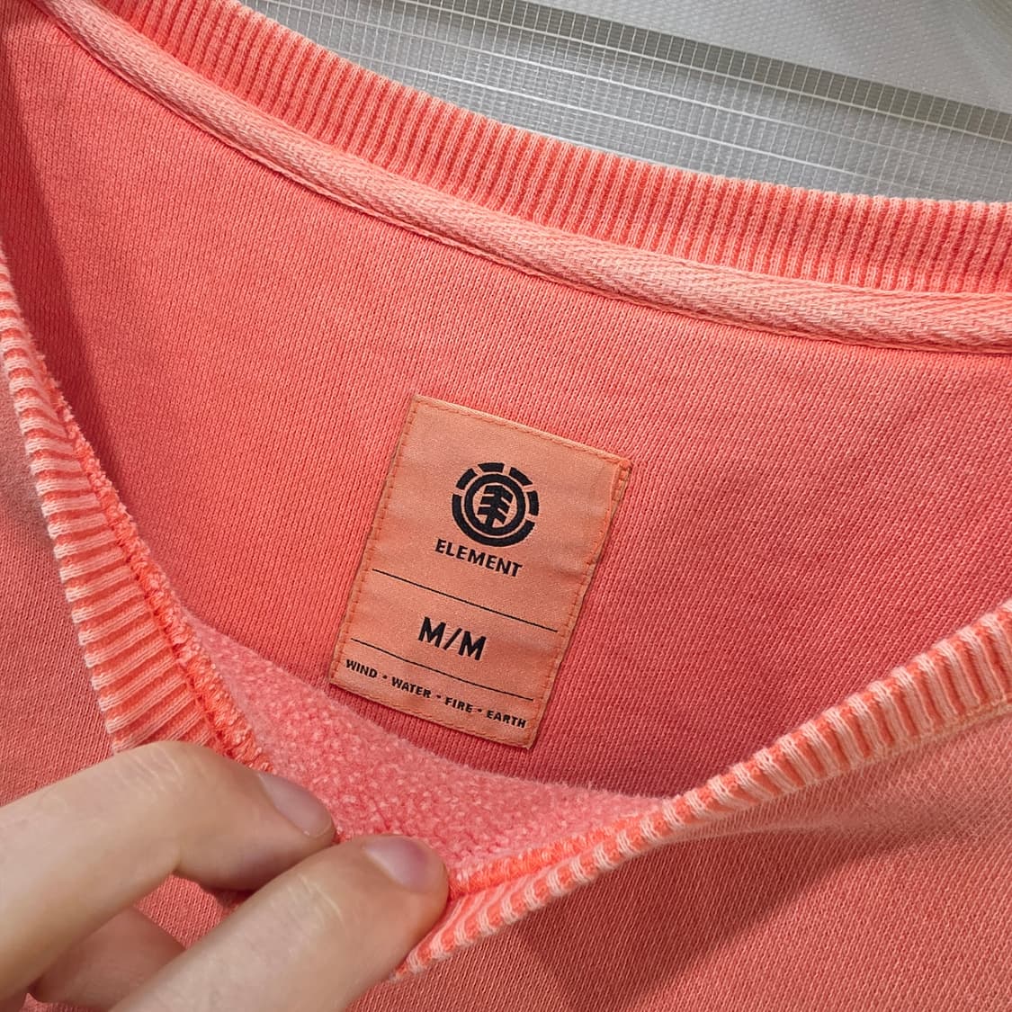 ELEMENT 맨투맨- M 상품이미지8