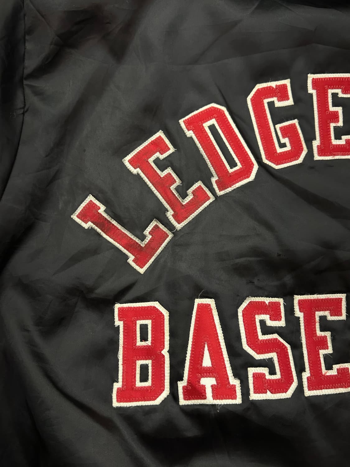 Holleway 90‘s 바시티 자켓 상품이미지6