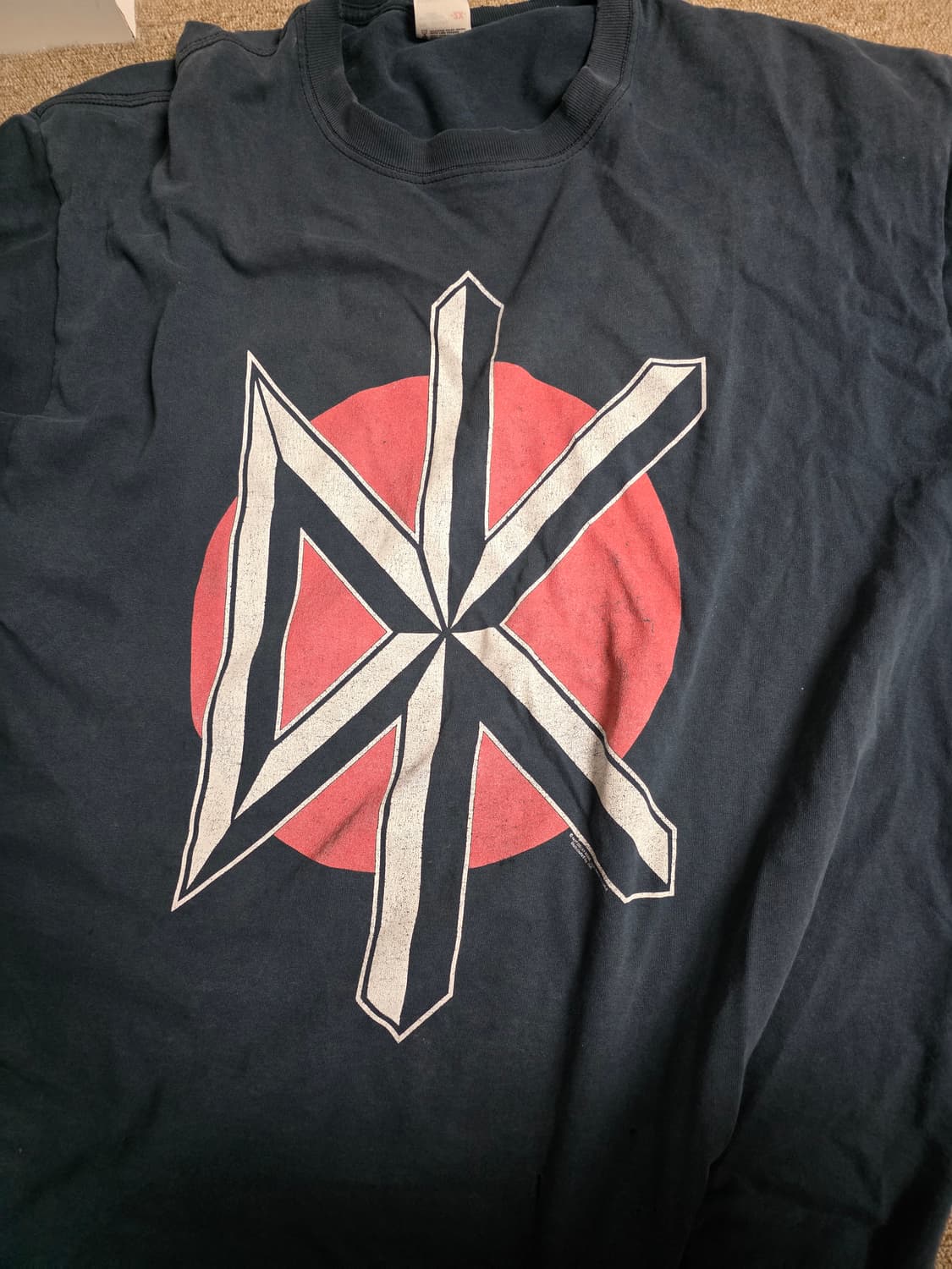 빈티지 데드케네디 xxl 상품이미지1