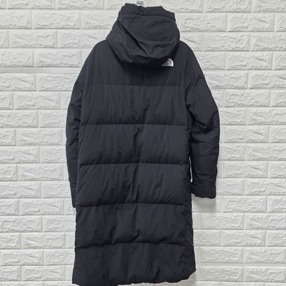 택포) 노스페이스 알파인 롱패딩 S 상품이미지4