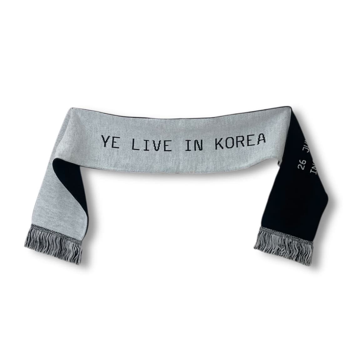 ye live in korea vip gift 미개봉 상품이미지1