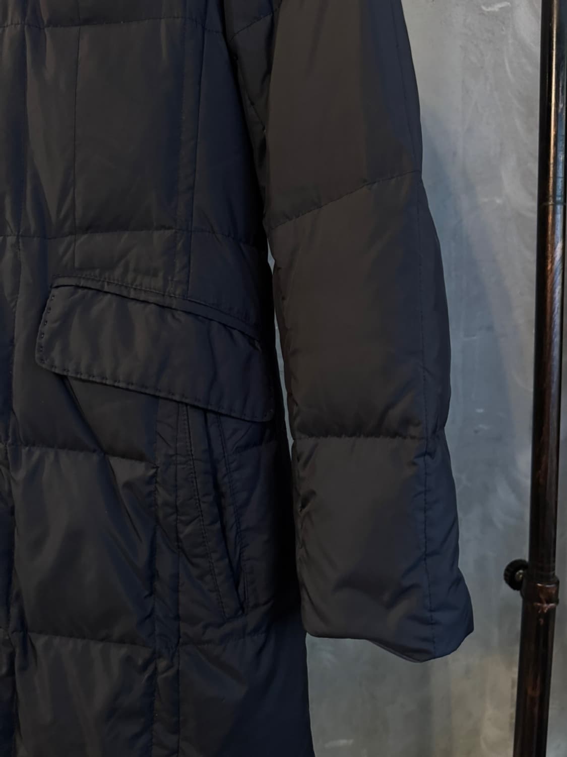 반하트 디 알바자 구스다운 패딩 코트 100 상품이미지5