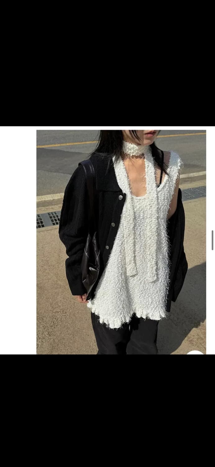 나시 레이어드 원피스 상품이미지1