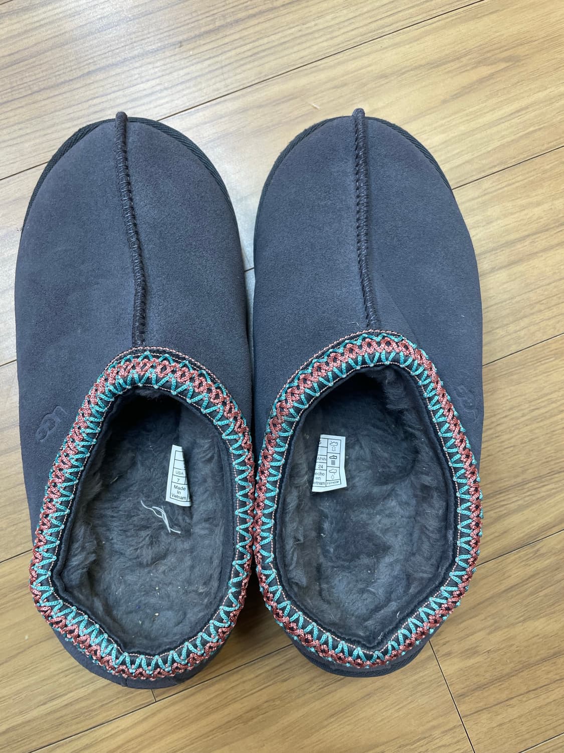 UGG 어그 타스만 슬리퍼 240mm 상품이미지2