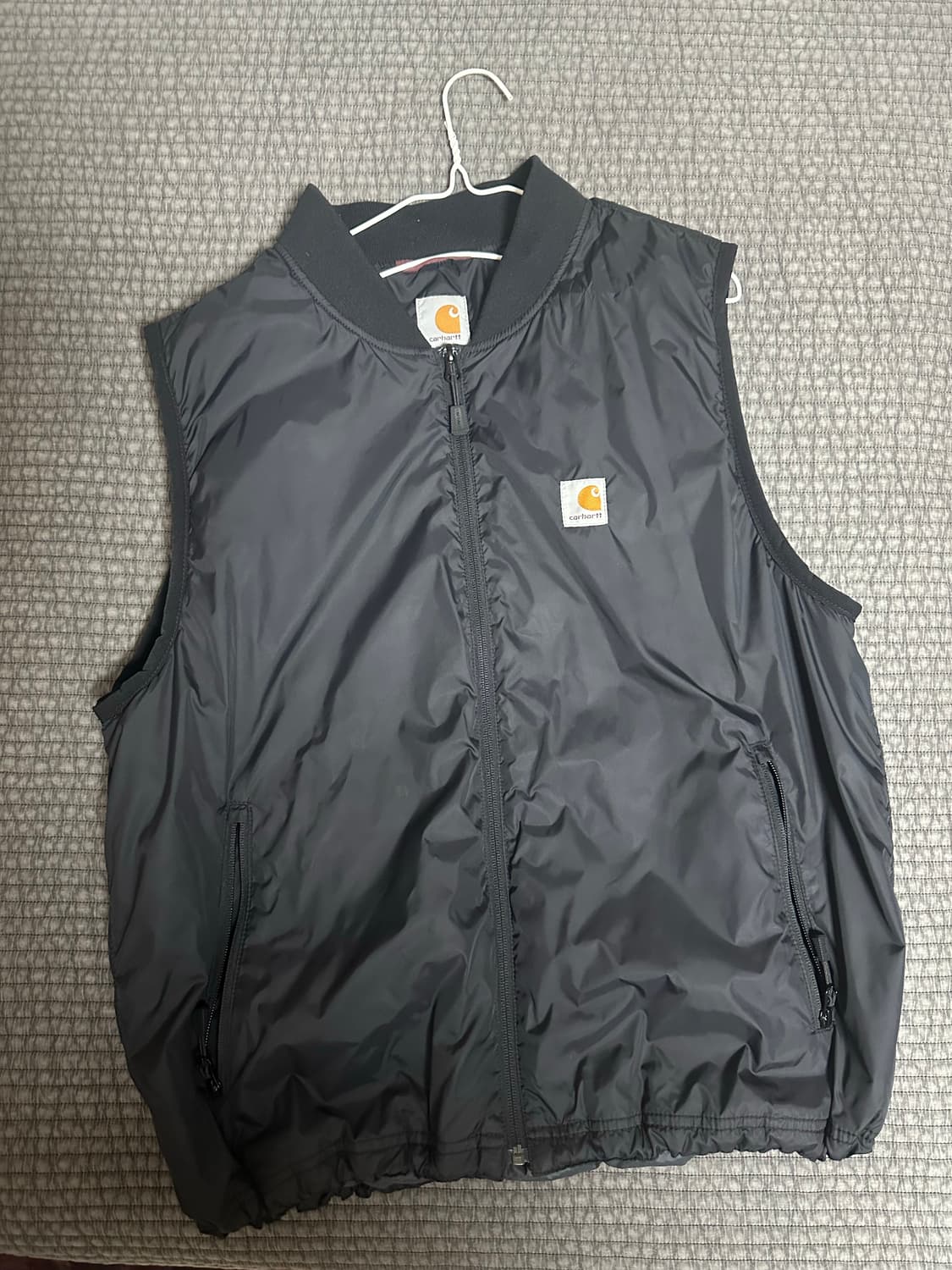 칼하트 조끼 L 상품이미지1