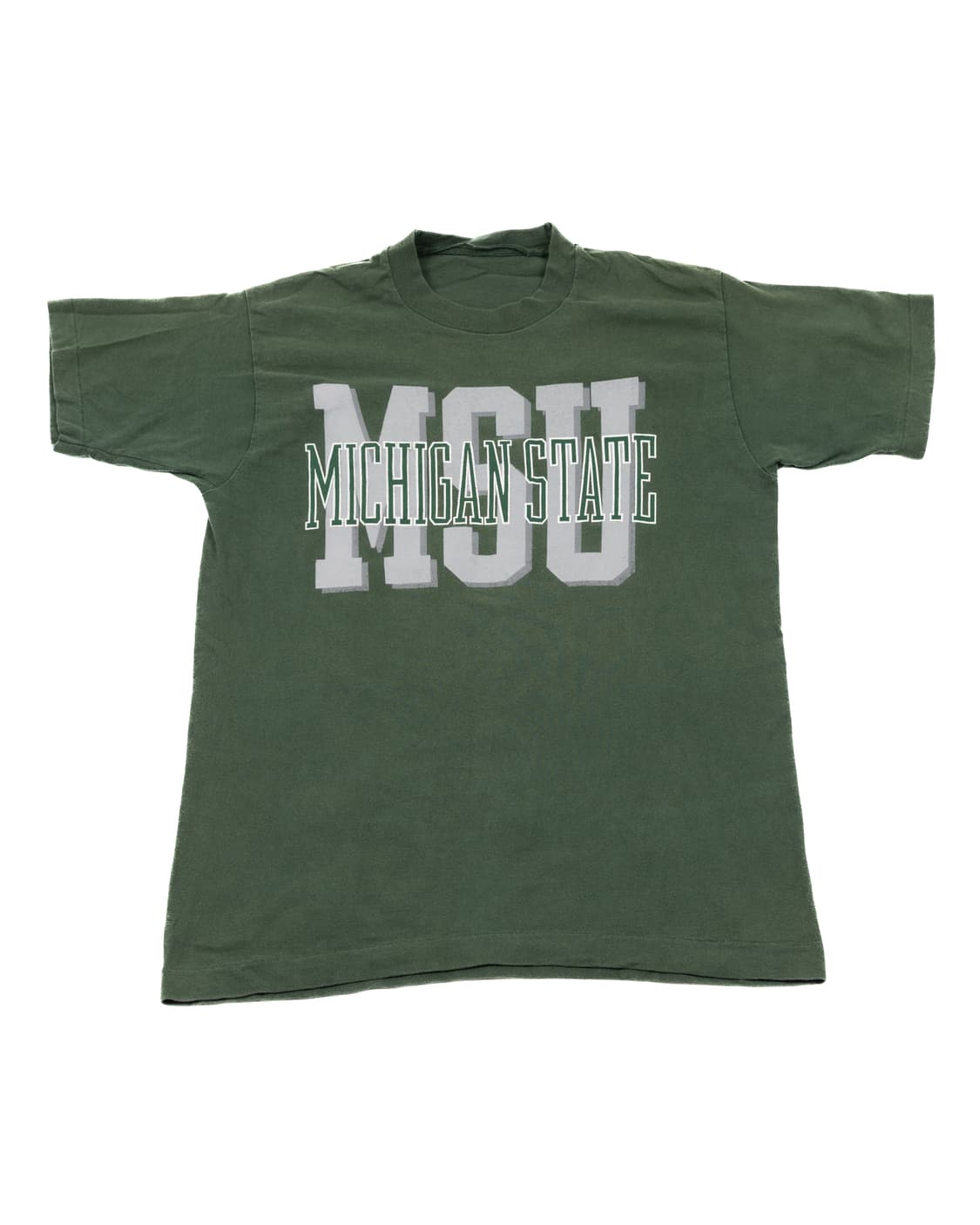 90s 미시간 주립대 T-Shirt 상품이미지1