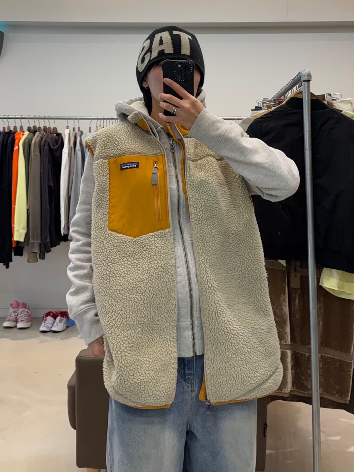 파타고니아 레트로 플리스 베스트  상품이미지4