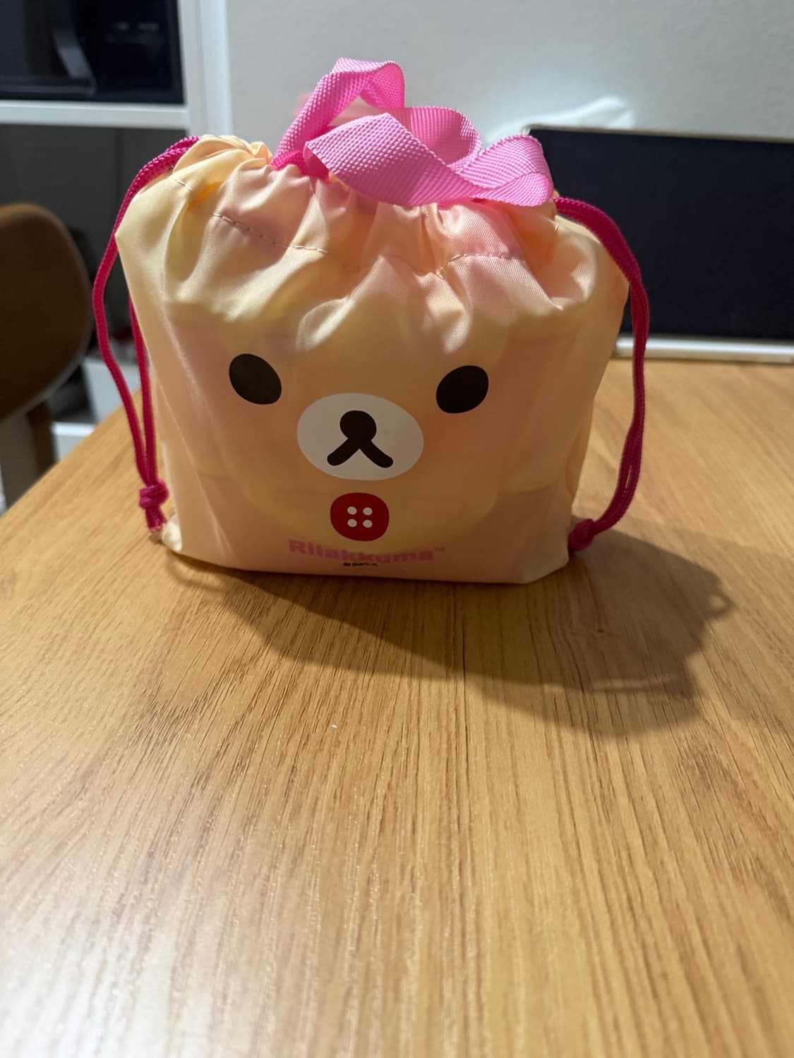 코리락쿠마 도시락통 세트 상품이미지3