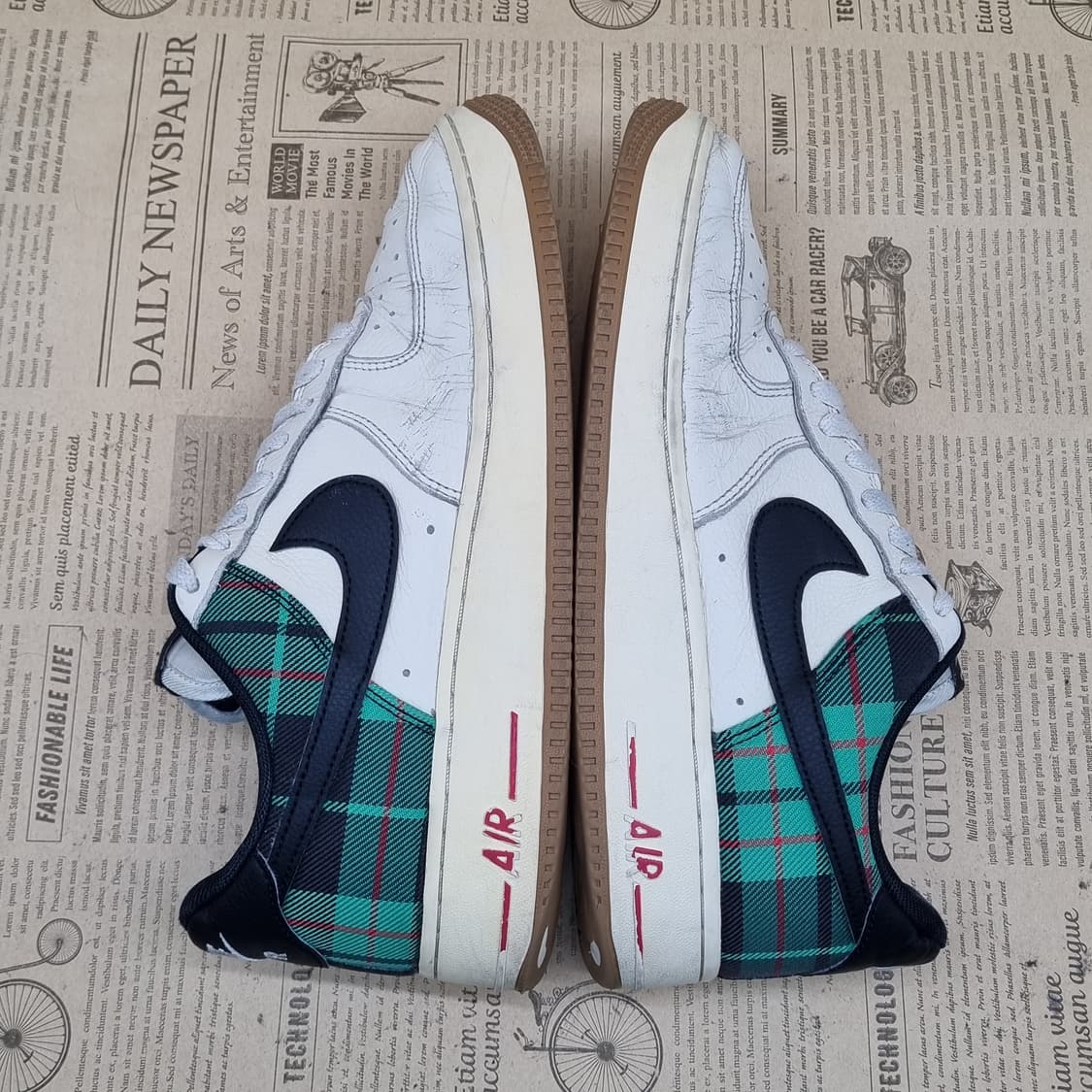 나이키 에어포스1 07 남성 운동화 270 상품이미지5