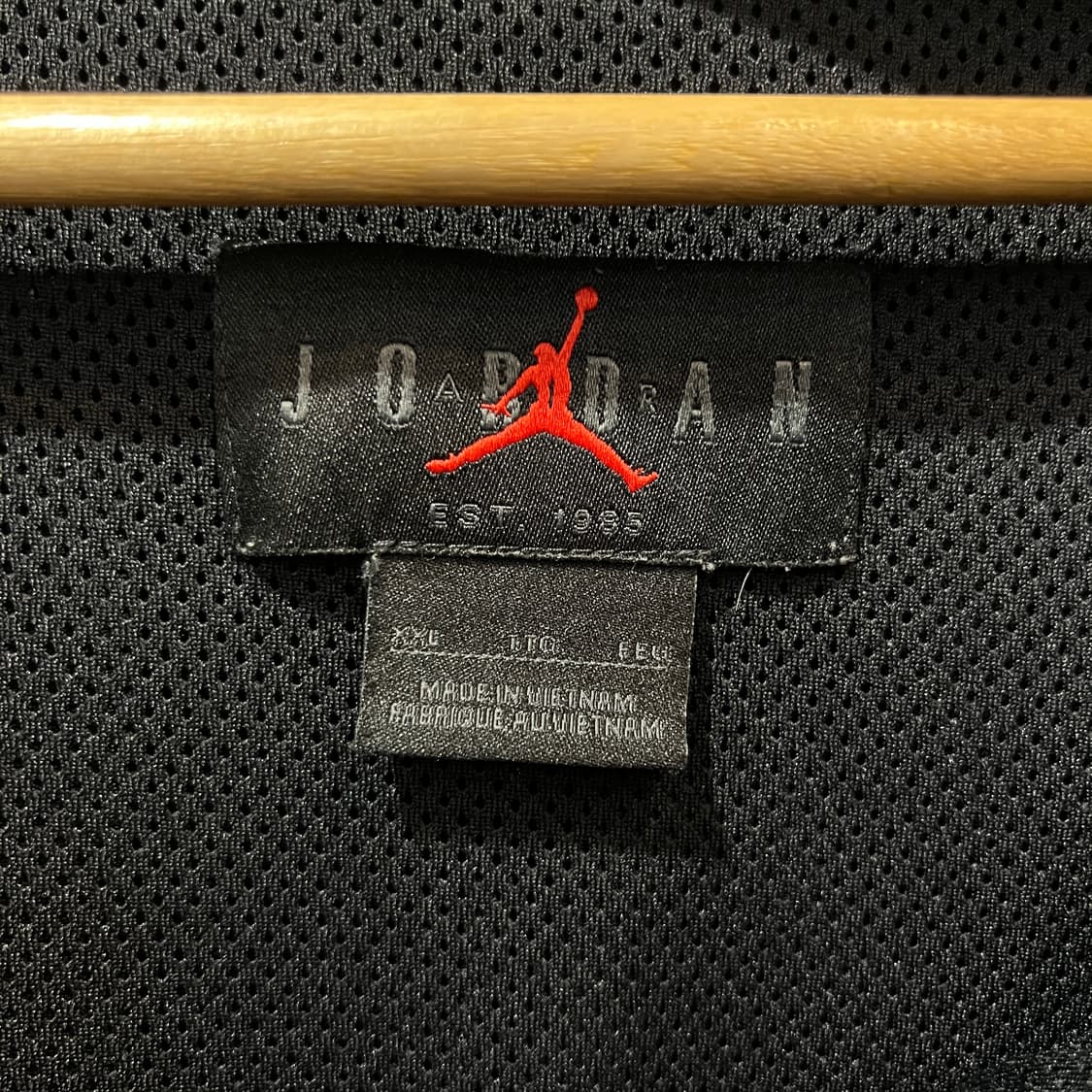 조던 바람막이 자켓 상품이미지3