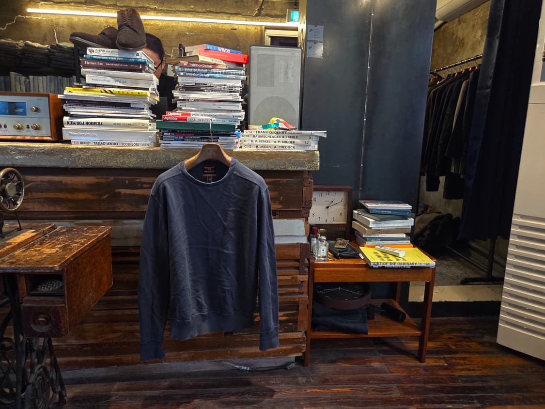 파라점퍼스 스웻 상품이미지1