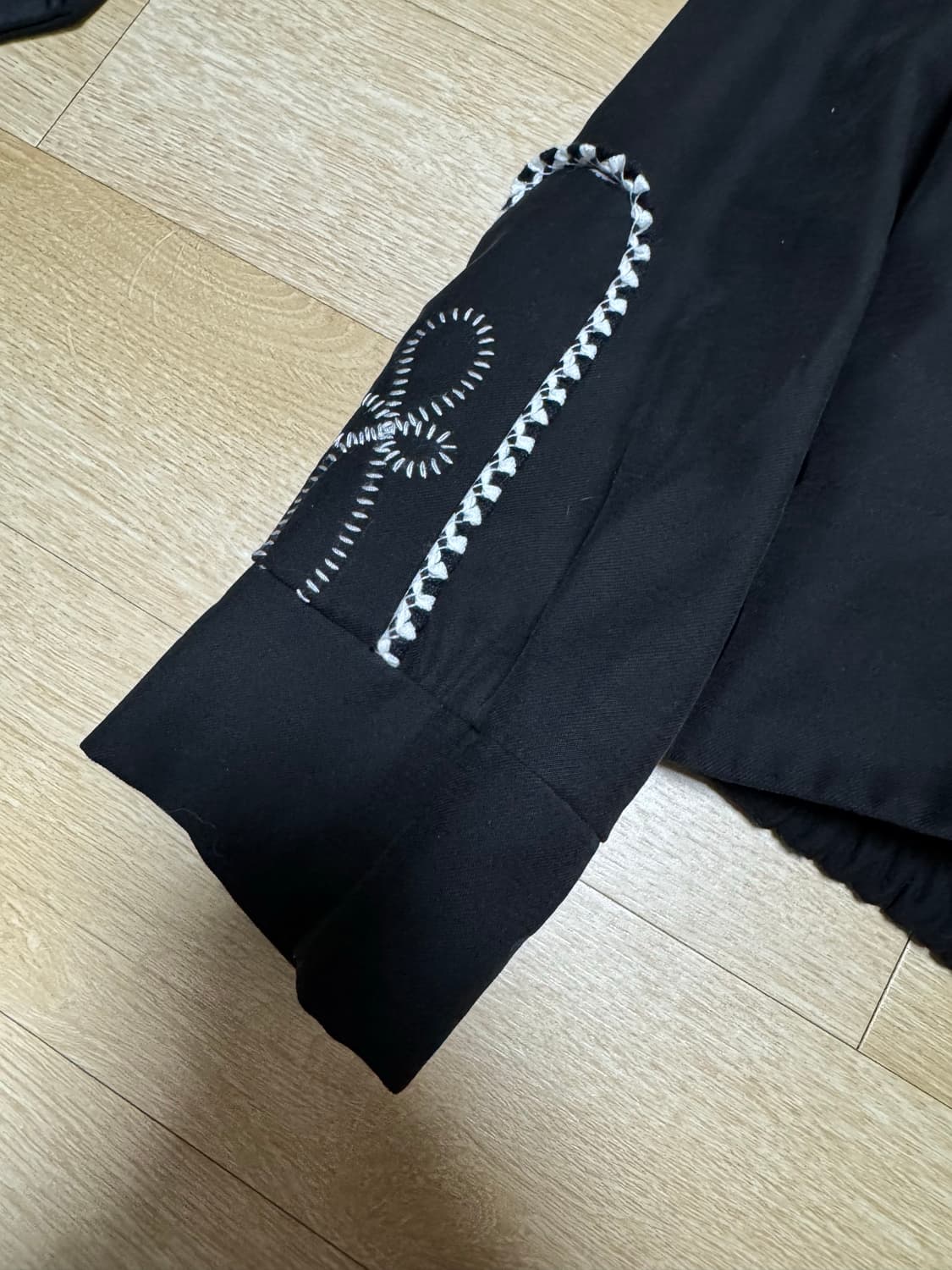 버드노트 볼레로 웨스턴자켓 42사이즈 상품이미지8