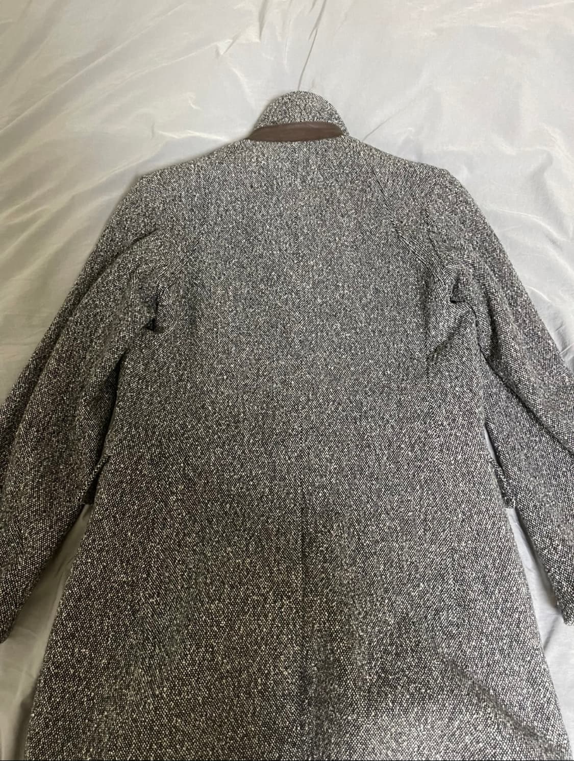 Billy reid 회색 Astor 코트 스몰 사이즈 상품이미지2