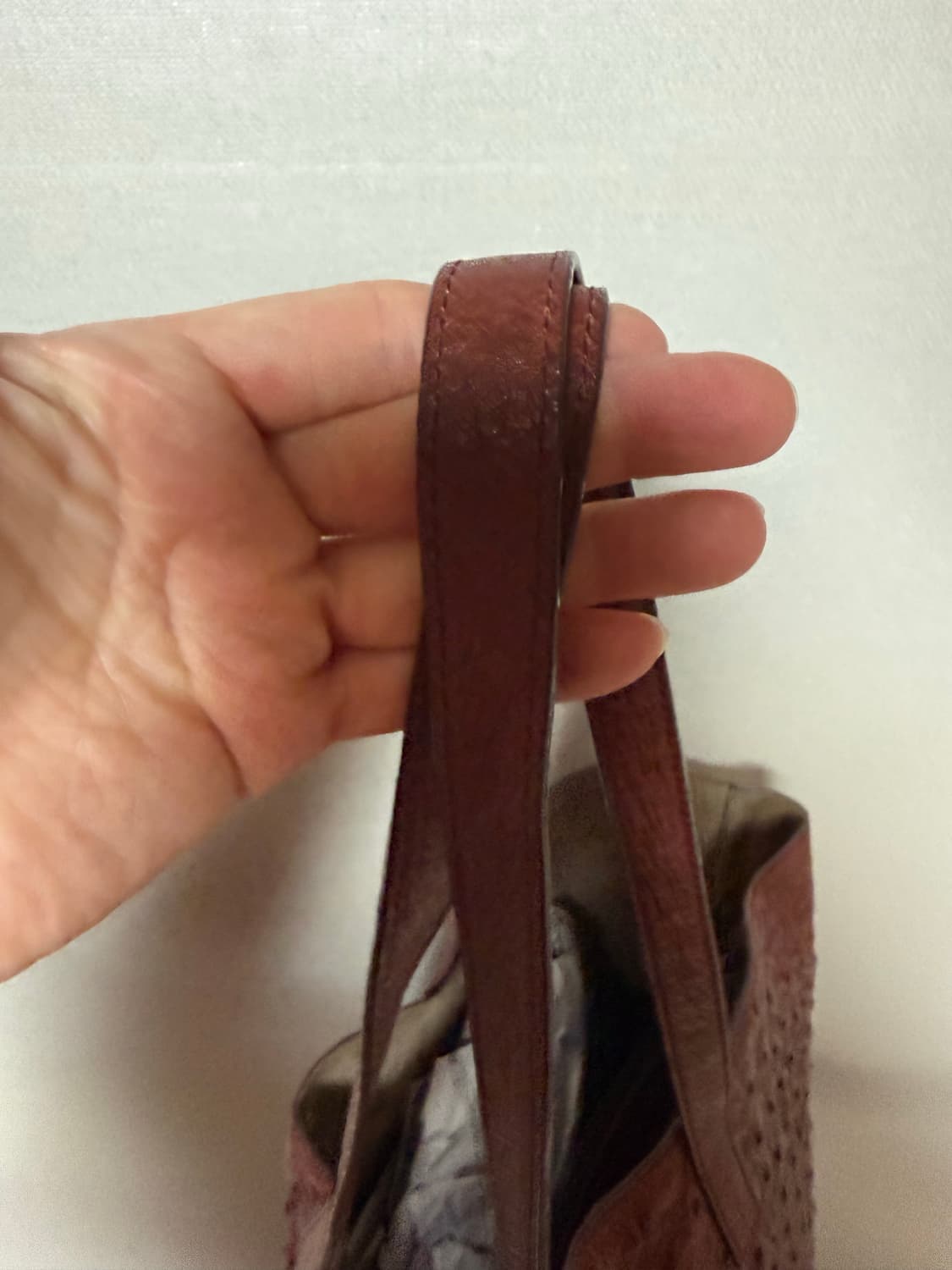 힐리앤서스정품숄더가방새거 상품이미지3