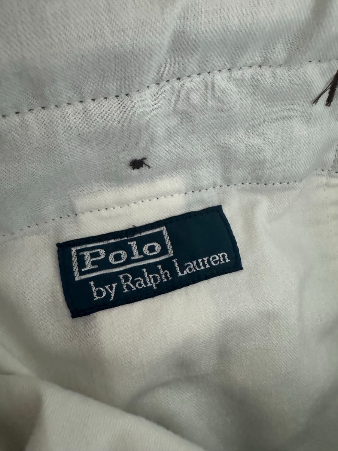 폴로 랄프로렌 코듀로이 다크브라운 33 상품이미지2