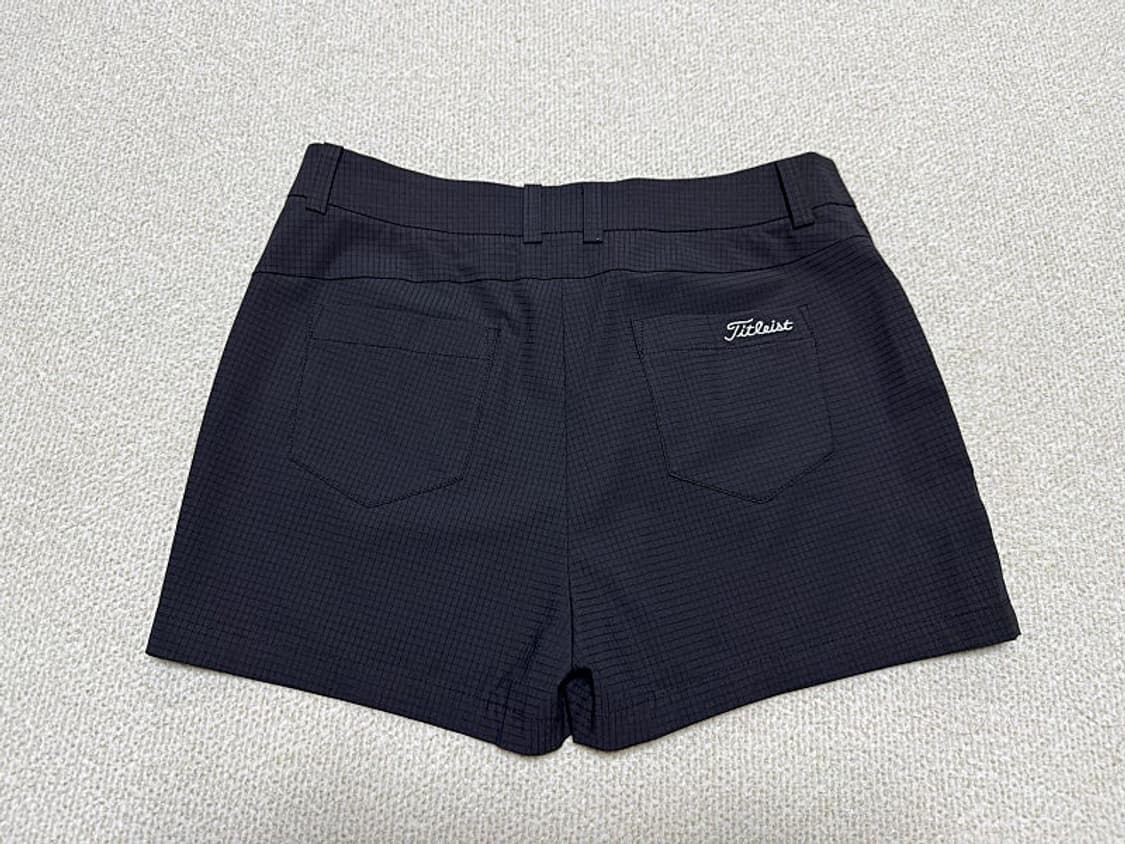 타이틀리스트 골프 반바지 여성용 27인치 상품이미지3