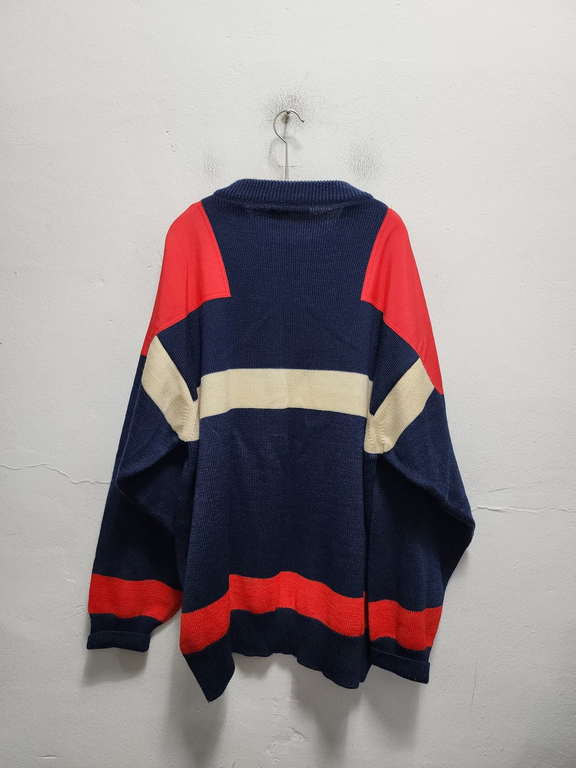필라 90s 이태리 버진울 니트 상품이미지2