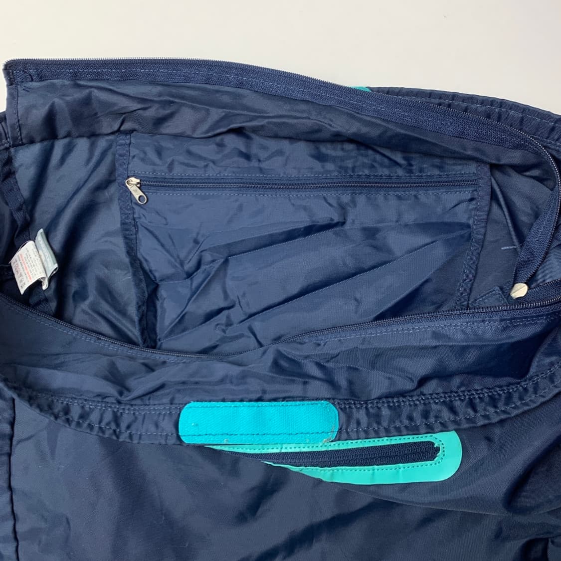 [OS/정품] 뉴발란스 슬링백 블루 상품이미지8