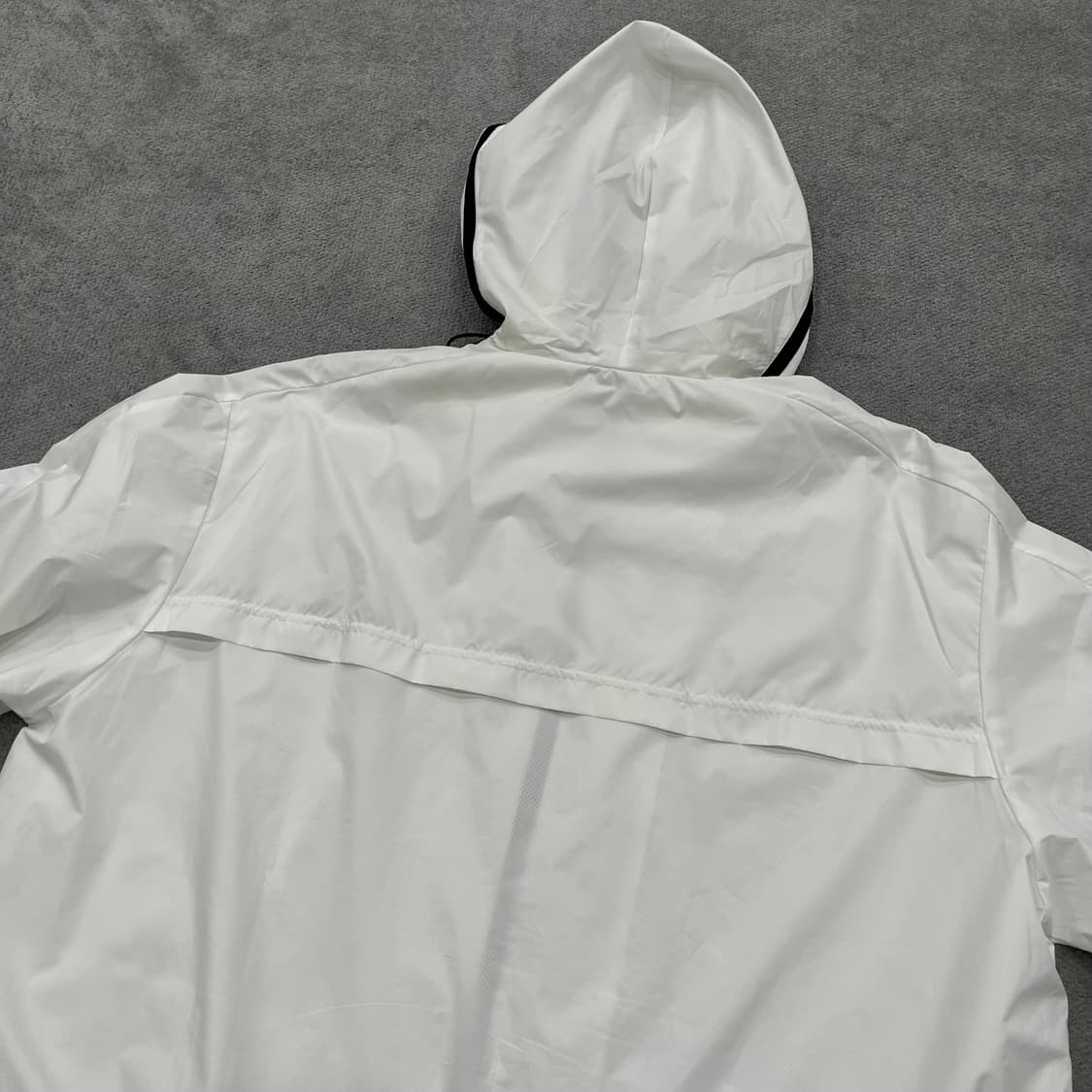 2XL 아디다스 삼선 후드 바람막이 상품이미지4