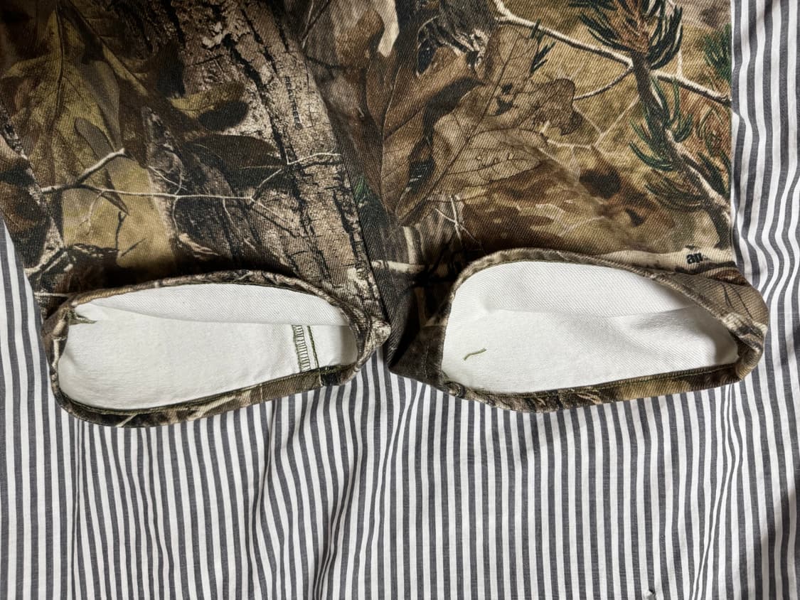 슈프림 배기 진 리얼트리 AP 카모 상품이미지4