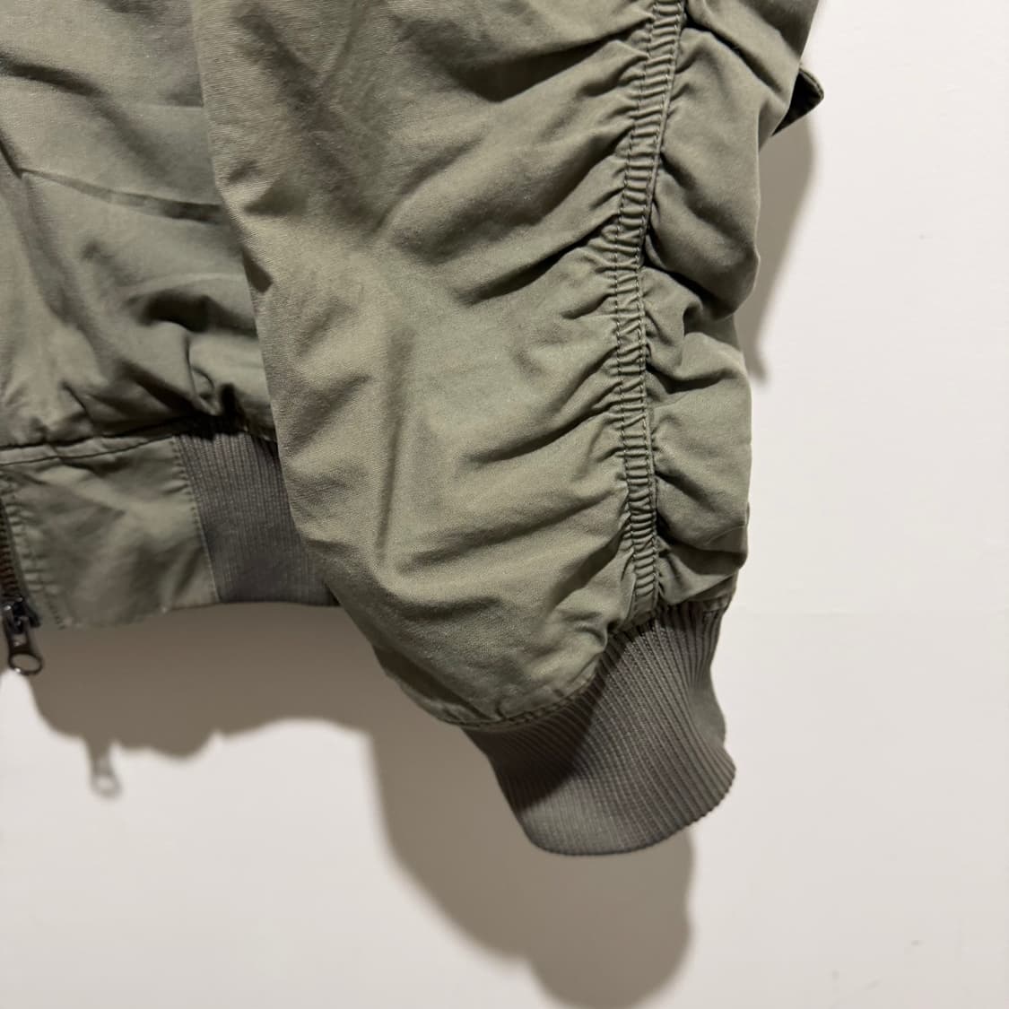 H&M MA-1 봄버자켓 상품이미지4