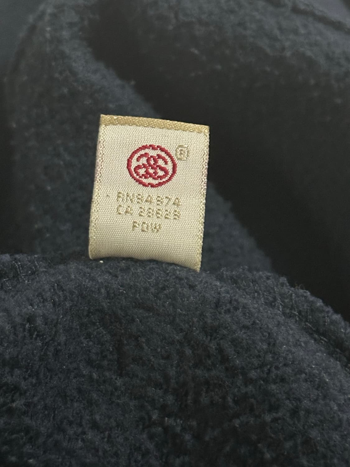 00s STUSSY 밴쿠버 맨투맨 USA 상품이미지7