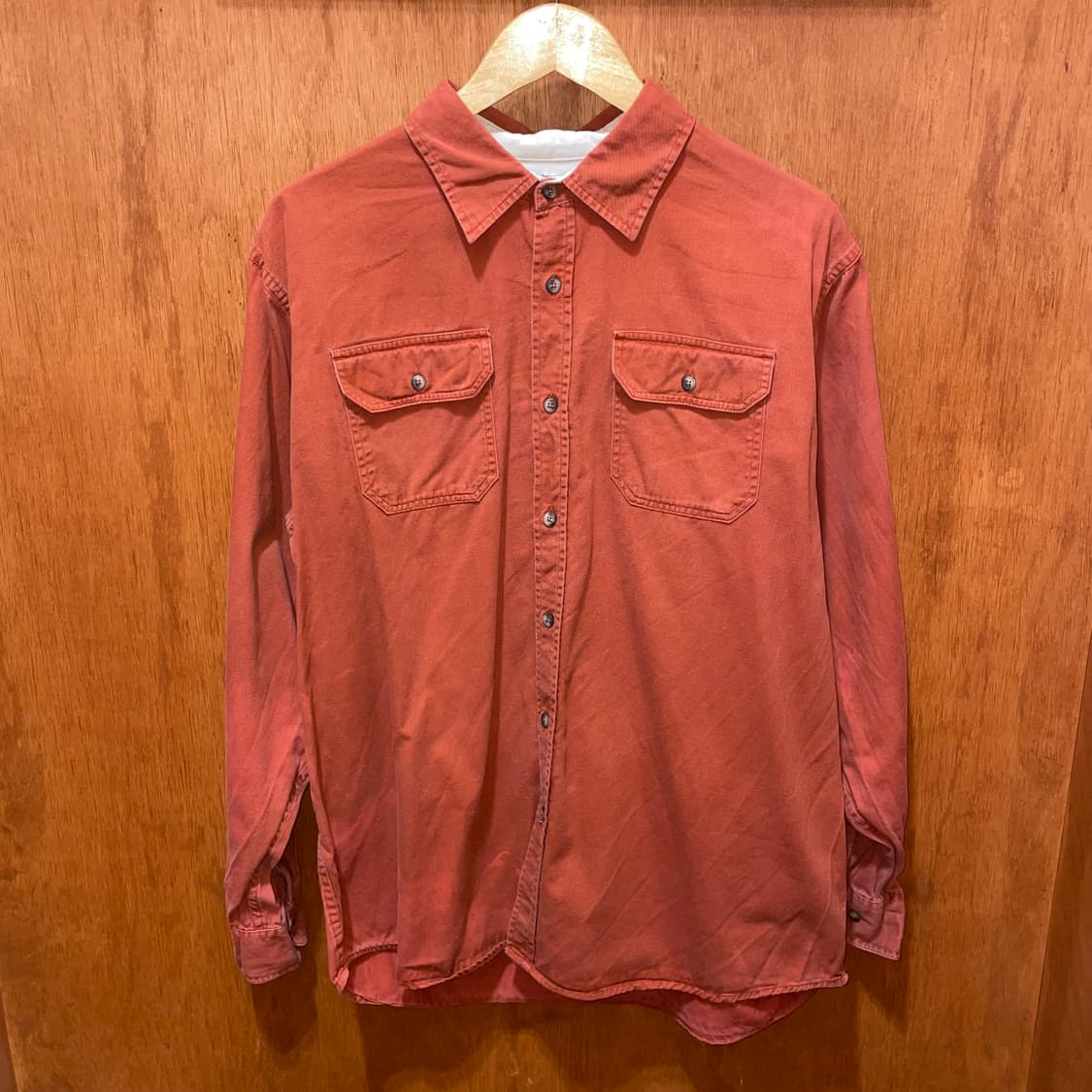 (L) Wrangler 랭글러 셔츠 상품이미지3