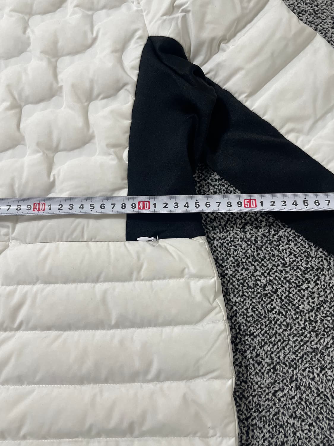 빈티지9. PGA 여성 경량 오리털 패딩 자켓 점퍼 골프  상품이미지6