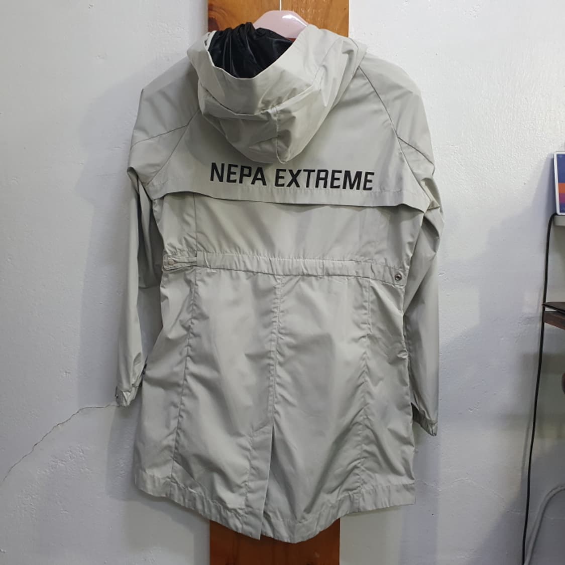 네파 EXTREME 방수 방풍 자켓(95) 상품이미지8