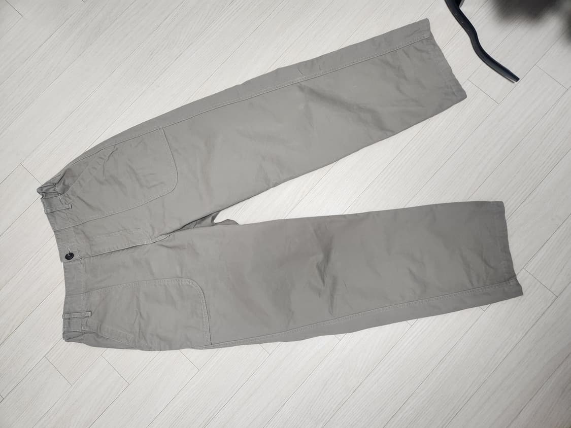 러프사이드 엘라스틱퍼티그팬츠 라이트올리브 2 상품이미지1