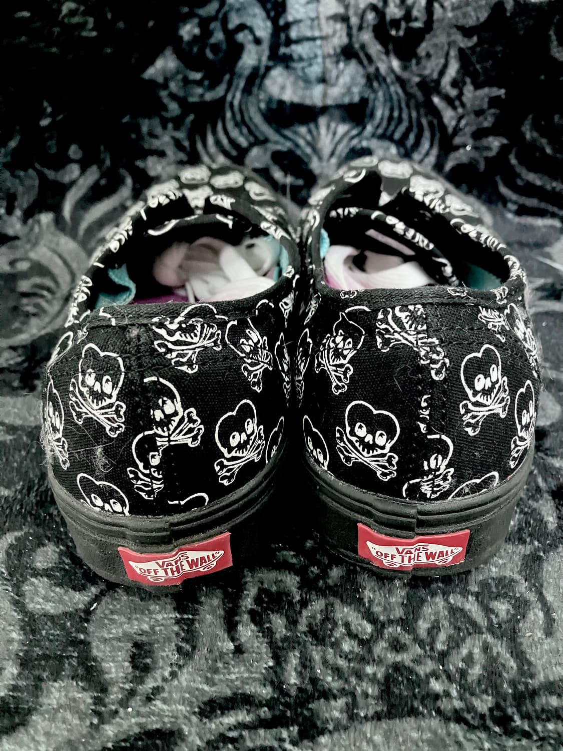Vans Skull shoes  상품이미지4
