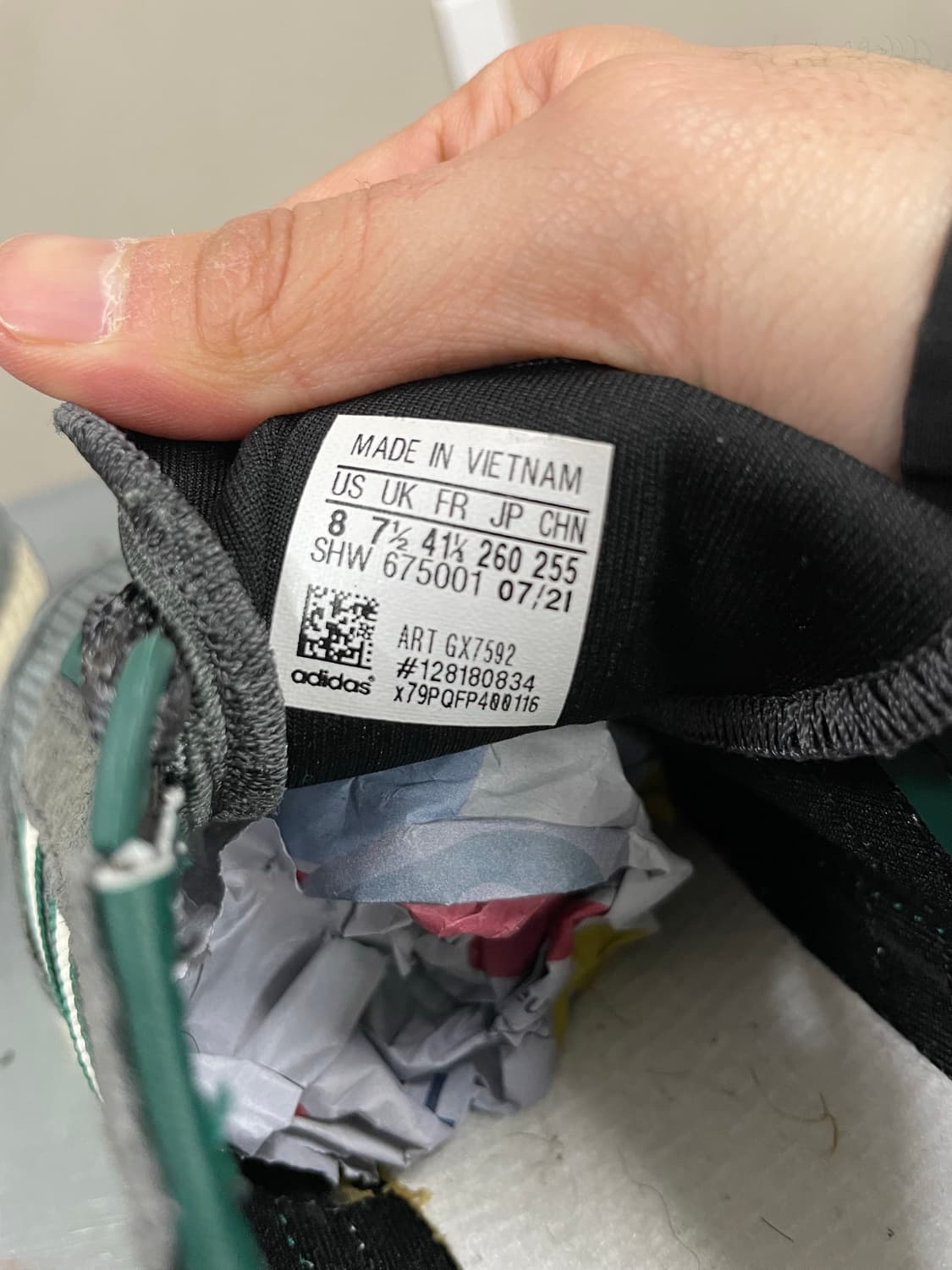 아디다스 글랜벅 260 상품이미지9