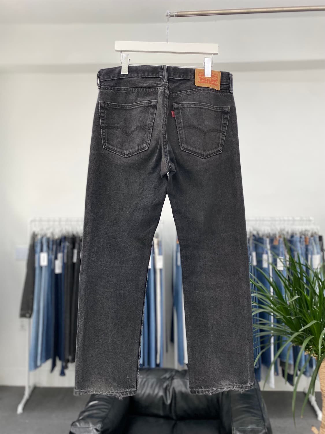 리바이스505 Straight Fit 00s 31사이즈 a5498 상품이미지4