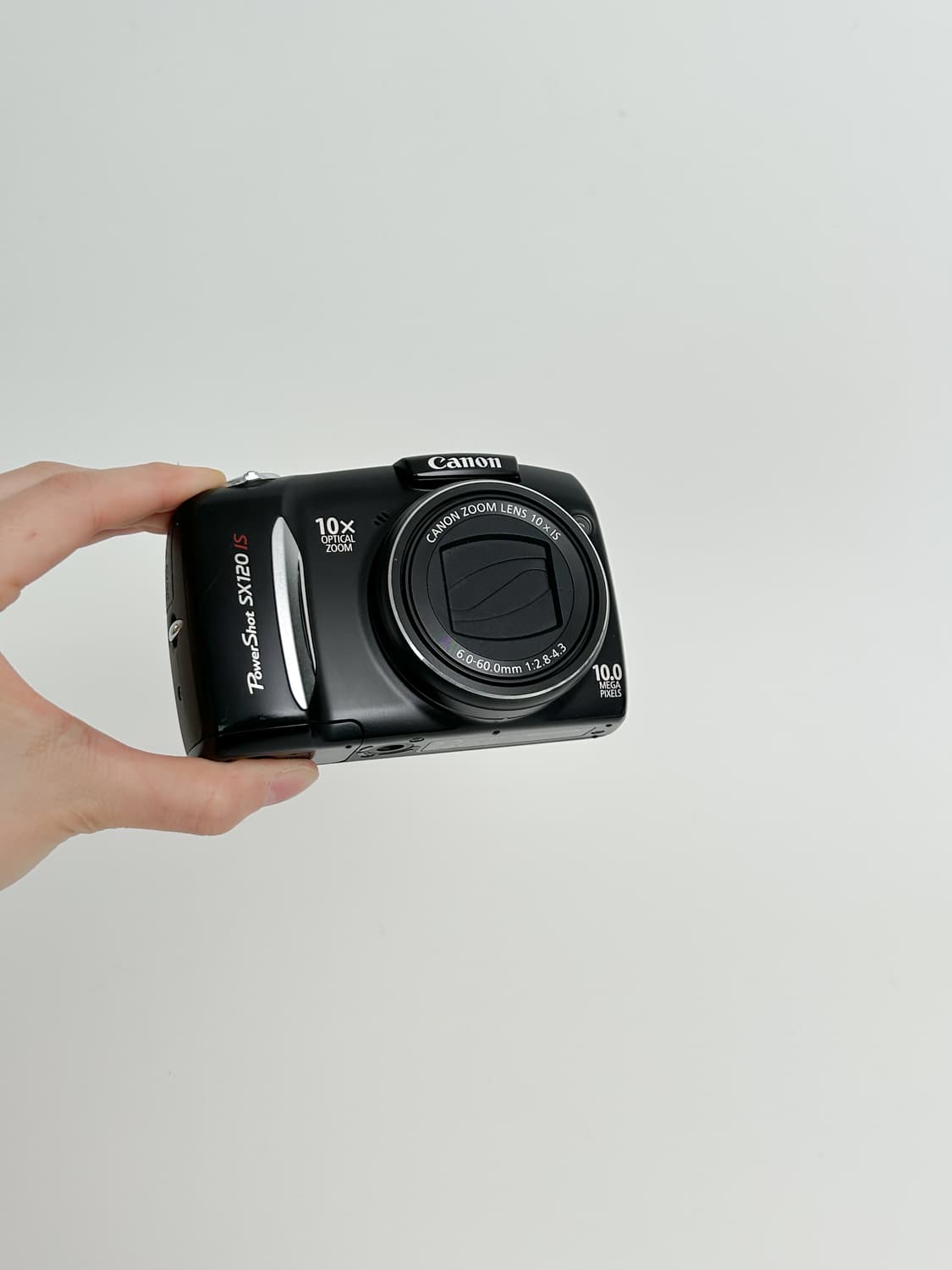 강력추천!) 캐논 파워샷 sx120 Powershot 빈티지 디카 상품이미지5