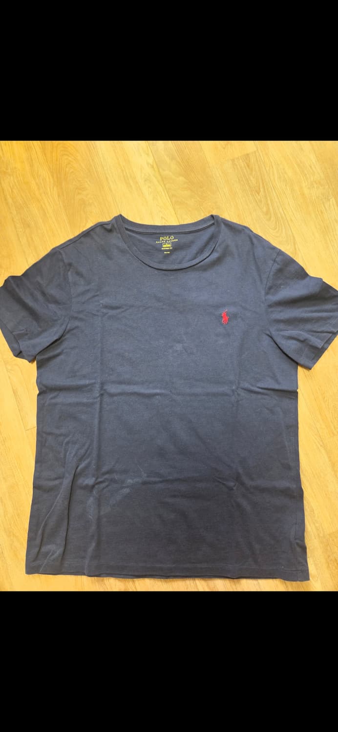 폴로 반팔 네이비 상품이미지1