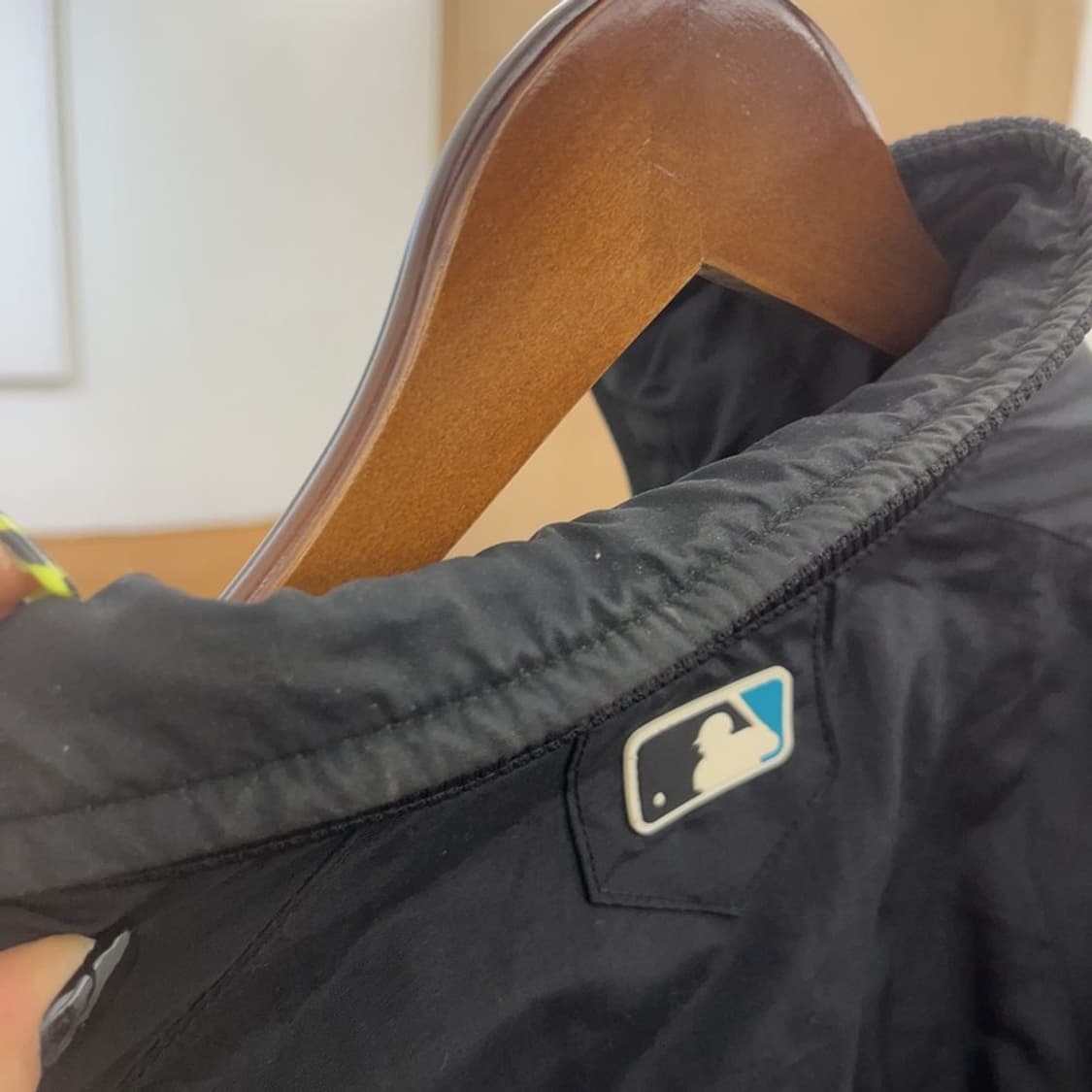 마제스틱 말린스 희귀 약기모 스타디움 바시티자켓 XL C07420 상품이미지8