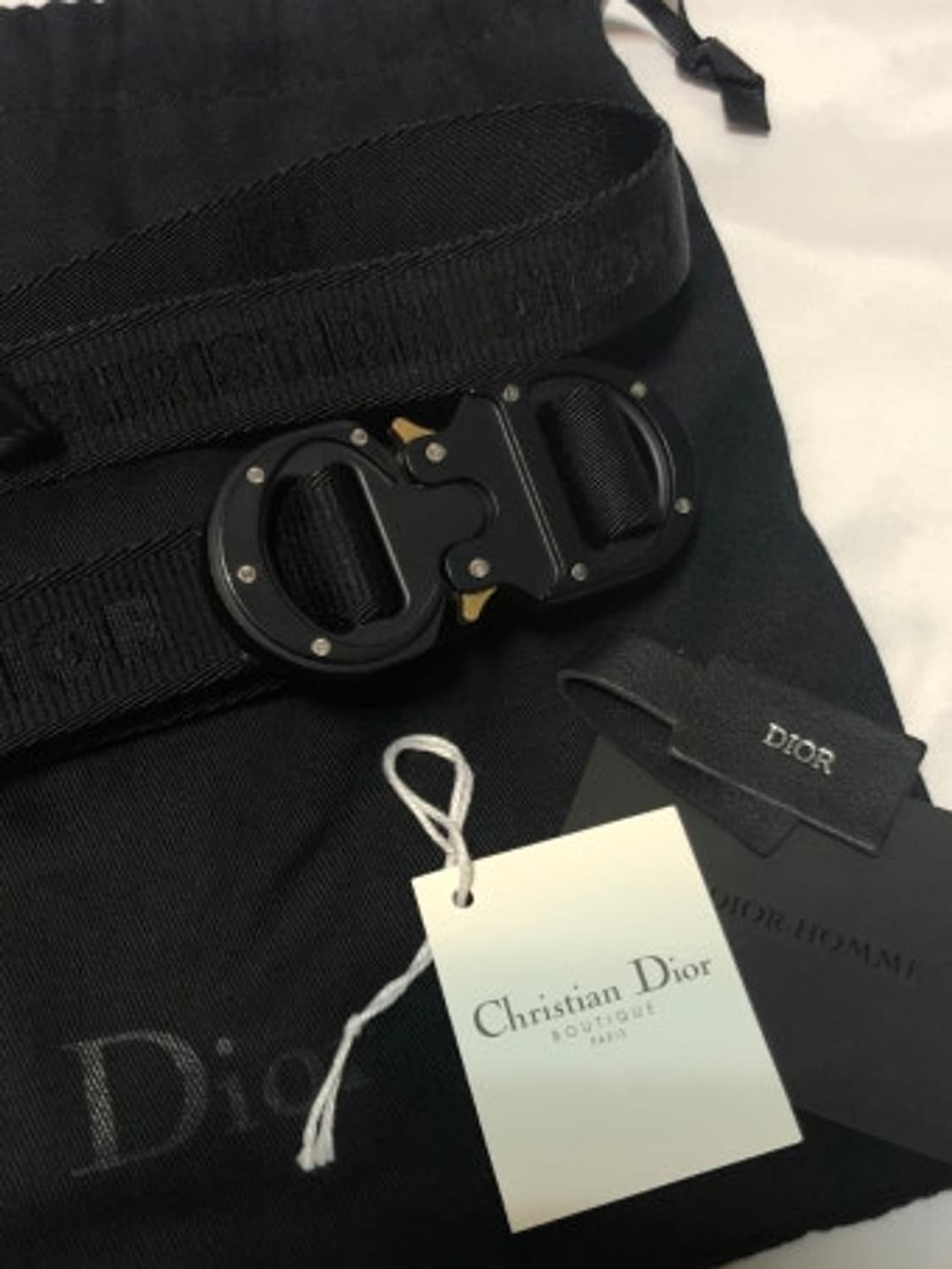 알릭스 롤러코스터 버클 벨트 상품이미지7