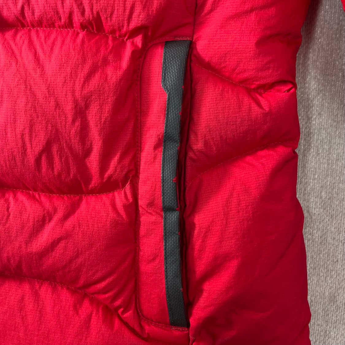 95 노스페이스 써밋시리즈 800 구스다운 패딩 상품이미지9