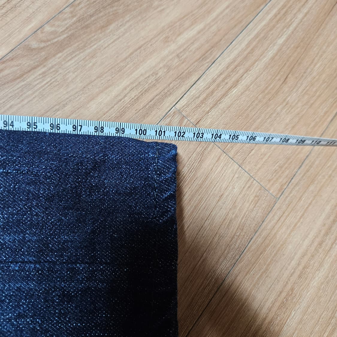 캐피탈 14온즈 데님 TH 스트레이트 인디고 상품이미지7