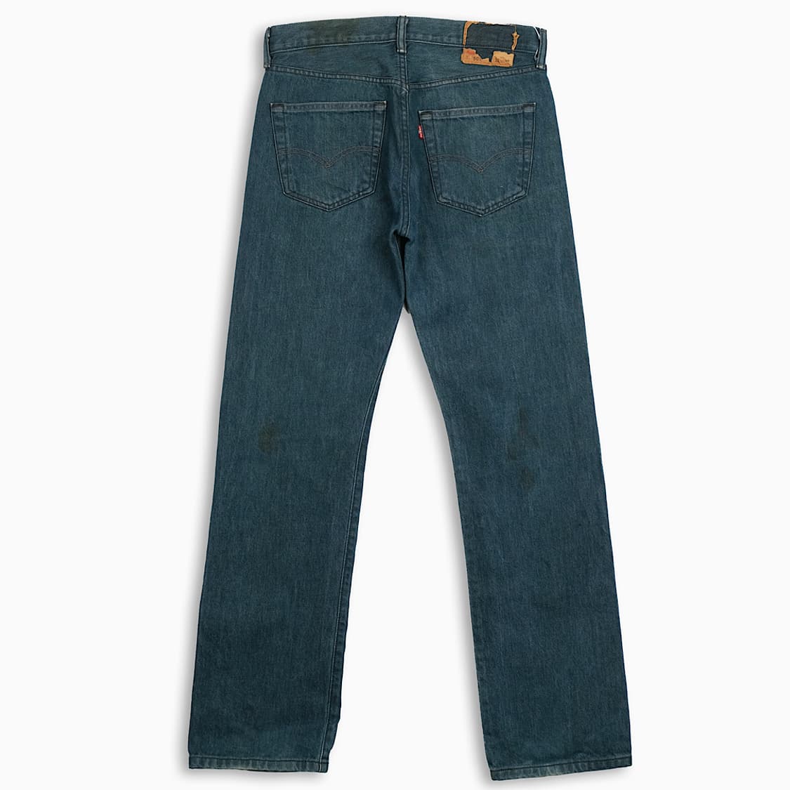 빈티지 리바이스 501 진청 31 인치 LV50132428 상품이미지3