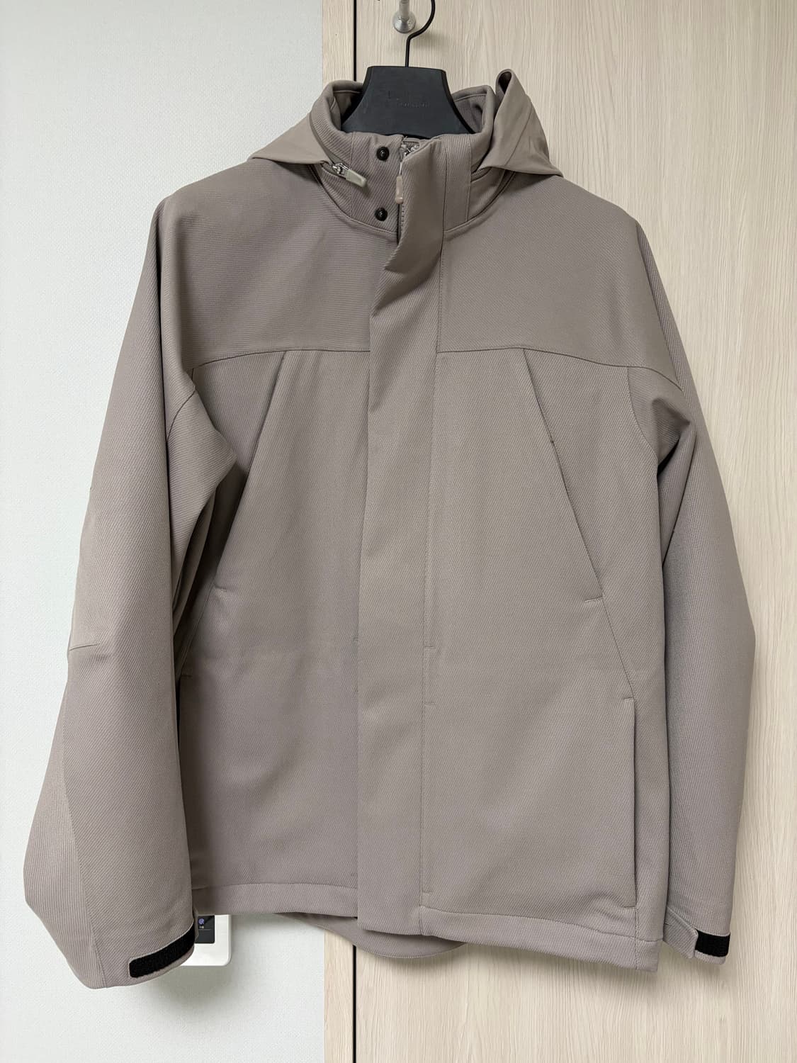 나이키 울 클래식 베이지 야상 L (HF6792-087) 상품이미지1