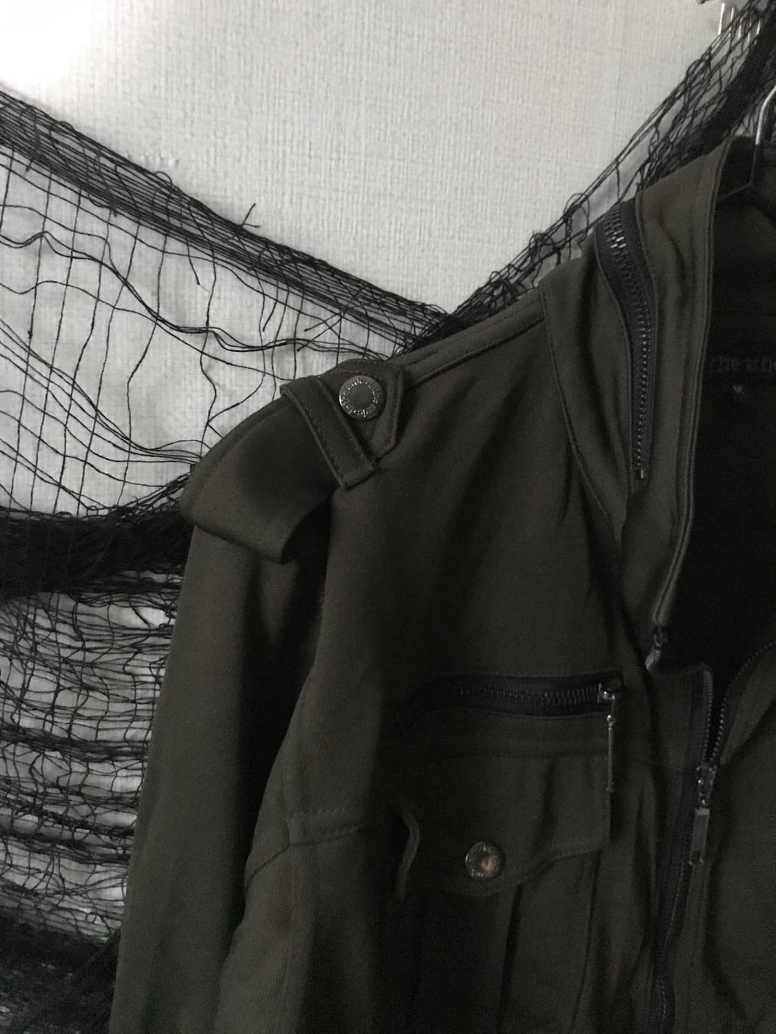 In the attic pocket detailed jacket 상품이미지4