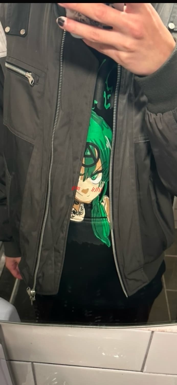 Wanikame Bomber Driftwood/1 상품이미지2