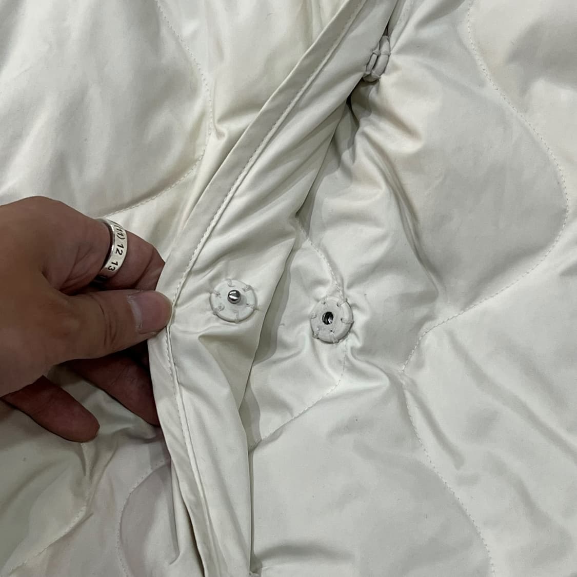  코스 퀼팅 자켓 y13760 상품이미지5