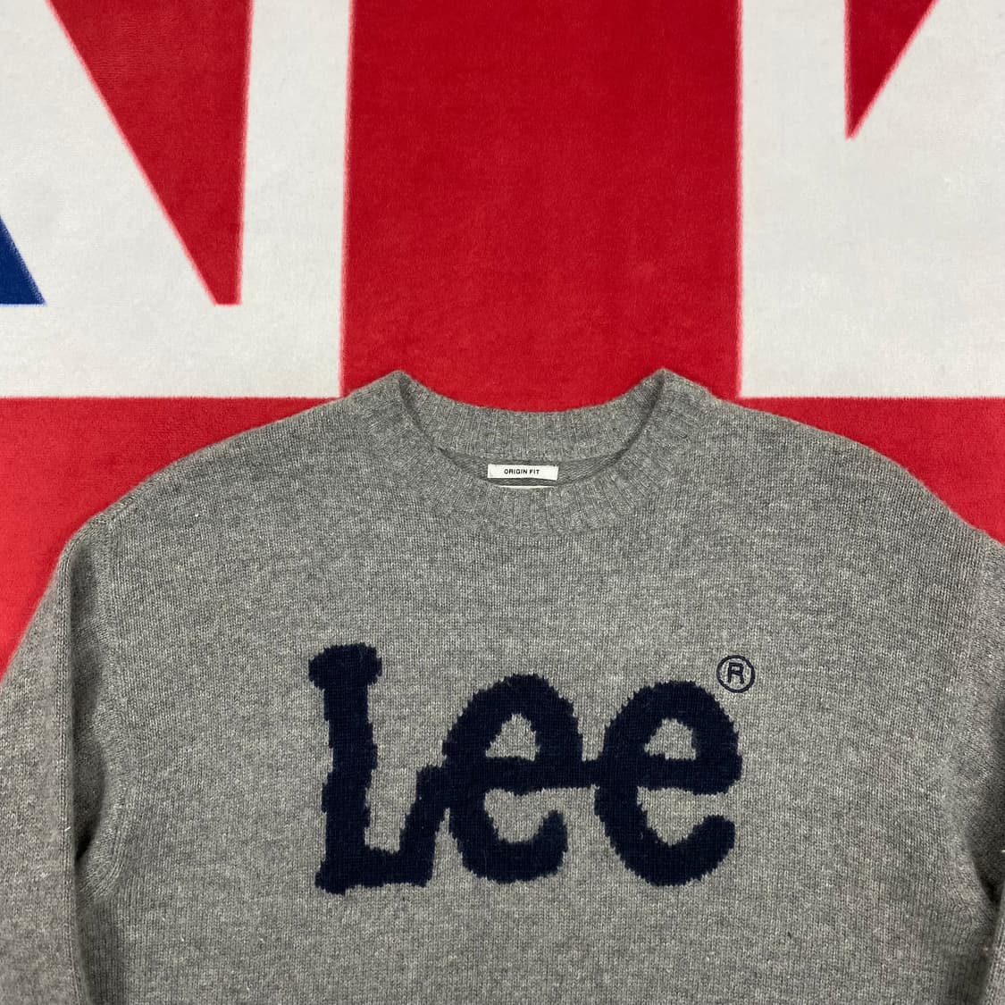  Lee 니트 M 상품이미지3