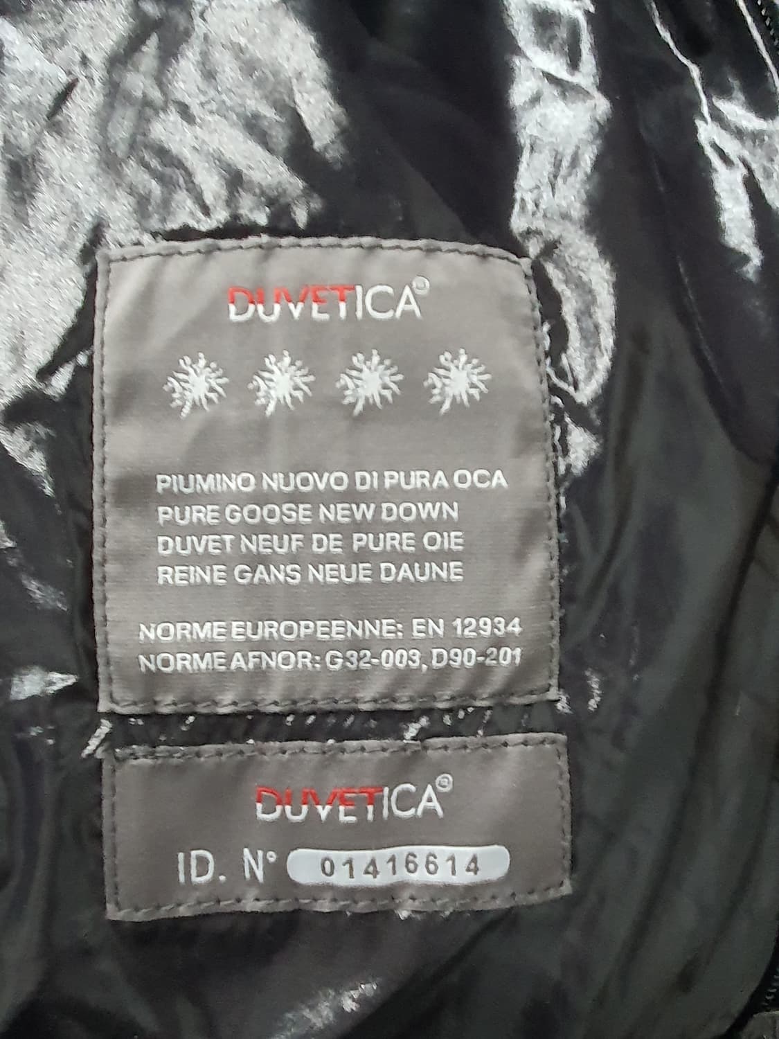 듀베티카 여성 후드 패딩 조끼(정품)
 상품이미지5